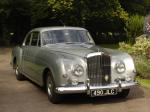 Bentley S1 Continental Sports Saloon by Mulliner 1955 года